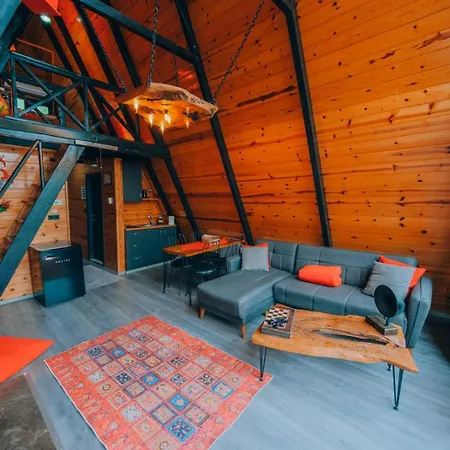 Sakarya Memnuniye De 3 Oda1 Salon Isitma Havuzlu-jakuzili-soemineli-korunakli 8 Kisilik Holiday home