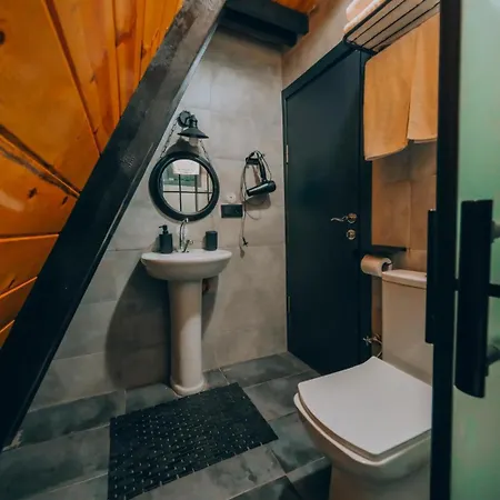 Sakarya Memnuniye De 3 Oda1 Salon Oezel Havuzlu-jakuzili-soemineli-korunakli 8 Kisilik * Sapanca