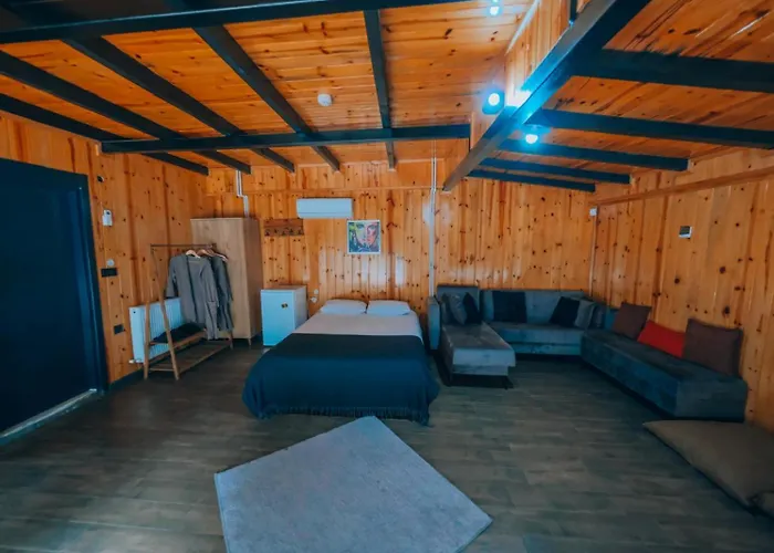 Sakarya Memnuniye De 3 Oda1 Salon Oezel Havuzlu-jakuzili-soemineli-korunakli 8 Kisilik بيت للعطل *