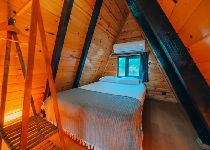 Sakarya Memnuniye De 3 Oda1 Salon Oezel Havuzlu-jakuzili-soemineli-korunakli 8 Kisilik بيت للعطل سبانجا